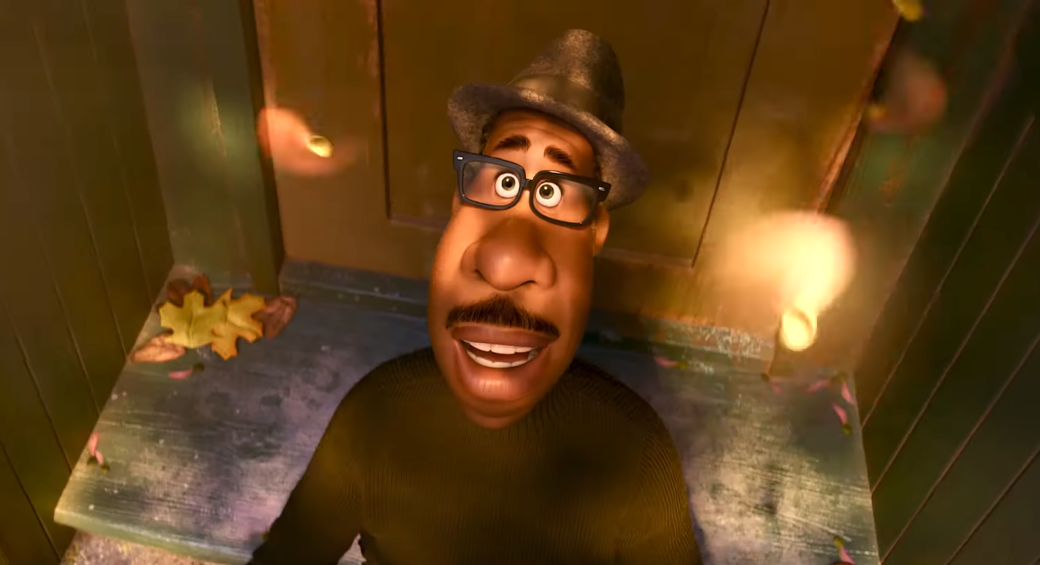 Upoutávka na nový film Pixaru Soul už má miliony zhlédnutí za pouhý den Upoutávka na nový film Pixaru Soul už má miliony zhlédnutí za pouhý den